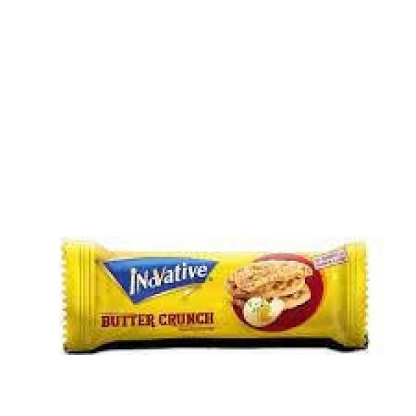 INOVATIVE BUTTER CRUNCH MUNCH PACK