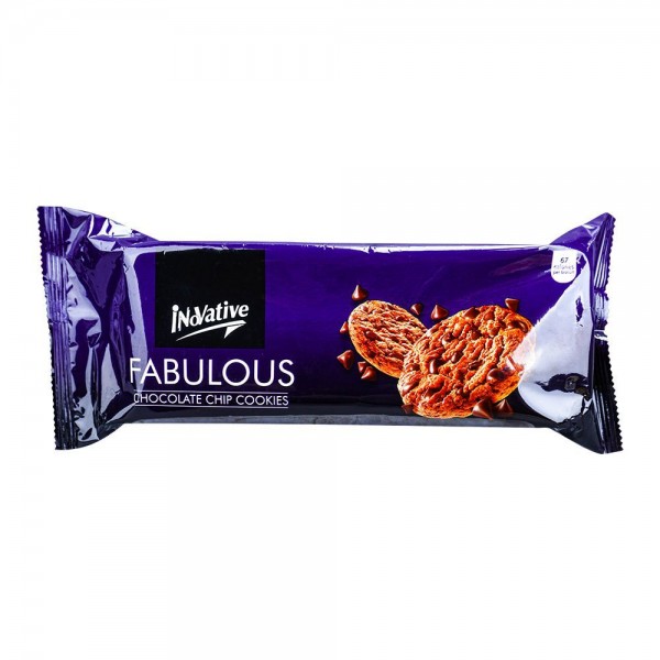 INOVATIVE FABULOUS CHOCOLATE CHIP COOKIES RS 30