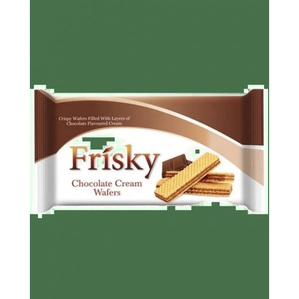 INOVATIVE FRISKY CHOCOLATE WAFER RS 30