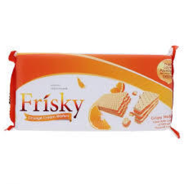 INOVATIVE FRISKY ORANGE WAFER RS 30