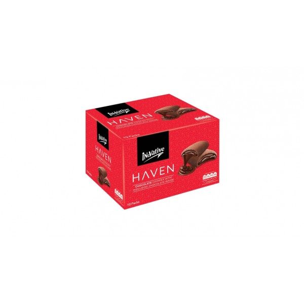 INOVATIVE HAVEN CHOCOLATE POUCH RS 50