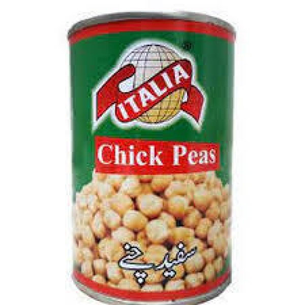 ITALIA CHICK PEAS 400G