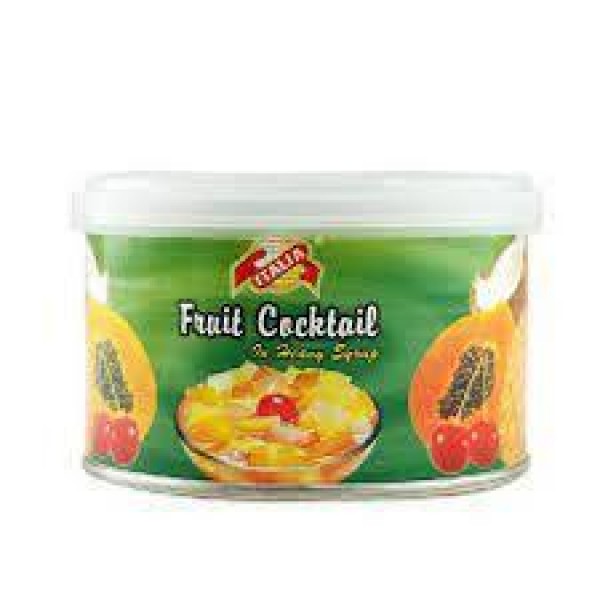 ITALIA FRUIT COCKTAIL 234G
