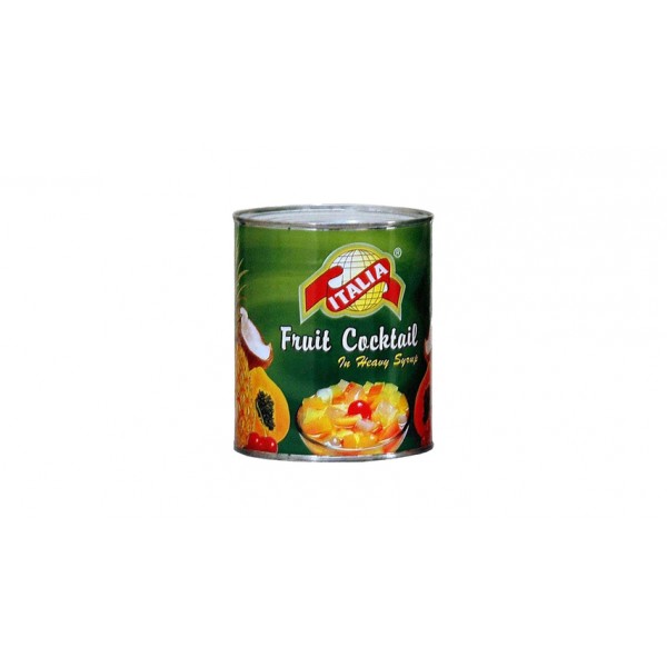ITALIA FRUIT COCKTAIL 565G