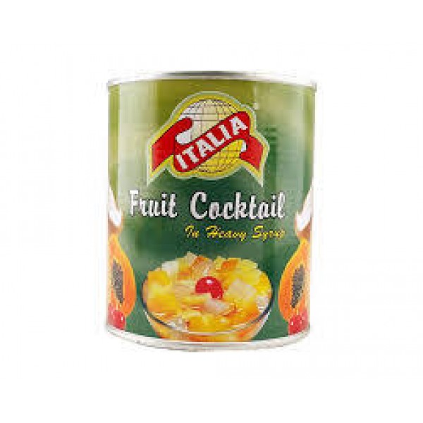 ITALIA FRUIT COKTAIL 836G