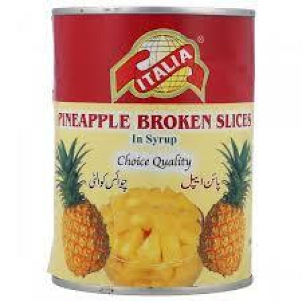 ITALIA PINEAPPLE BROKEN 567GM