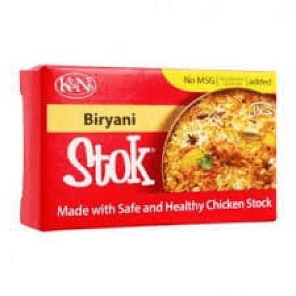 K&N BIRYANI STOK 17.6GM