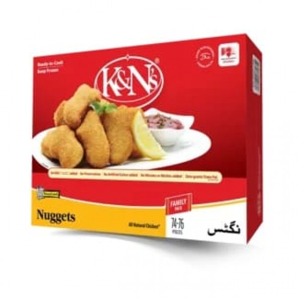 K&N`S BLAZIN`S BAR 1KG