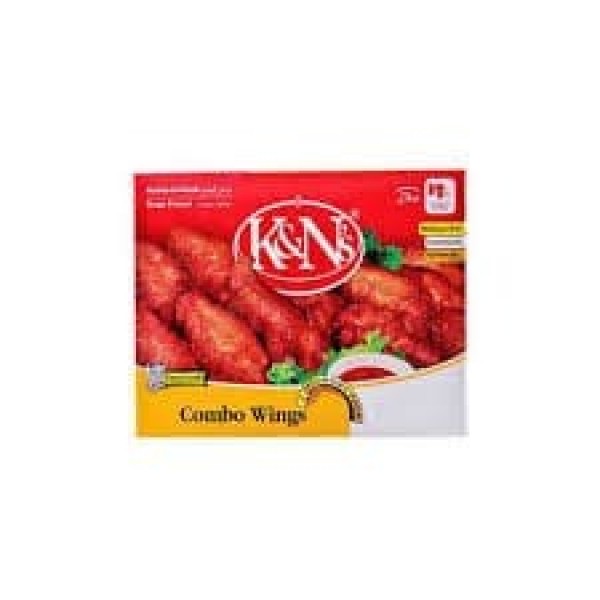 K&N`S COMBO WINGS 850GM
