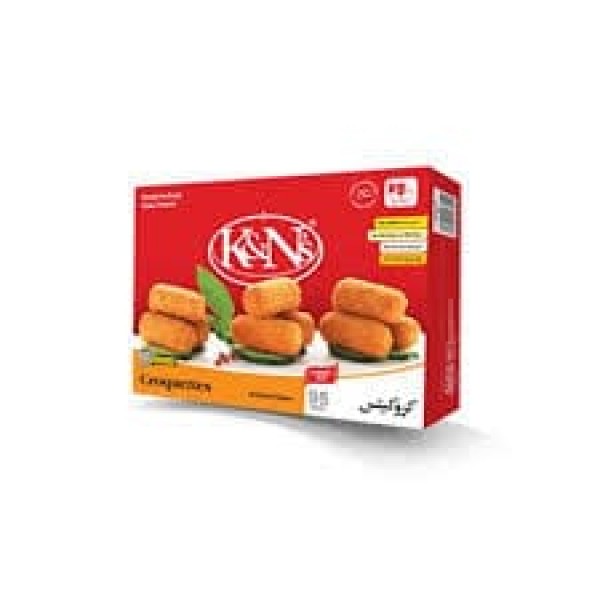 K&N'S CROQUETTES 1000GM
