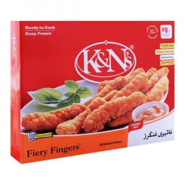 K&N'S FIERY FINGER 780GM