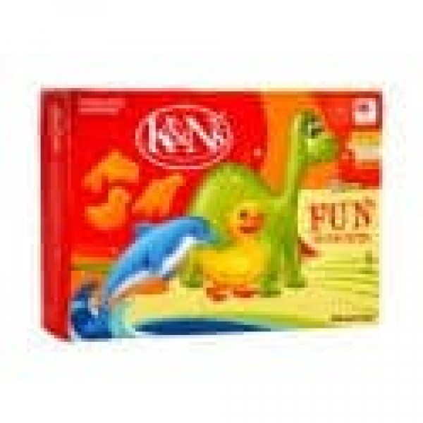 K&N'S FUN NUGGETS 265GM