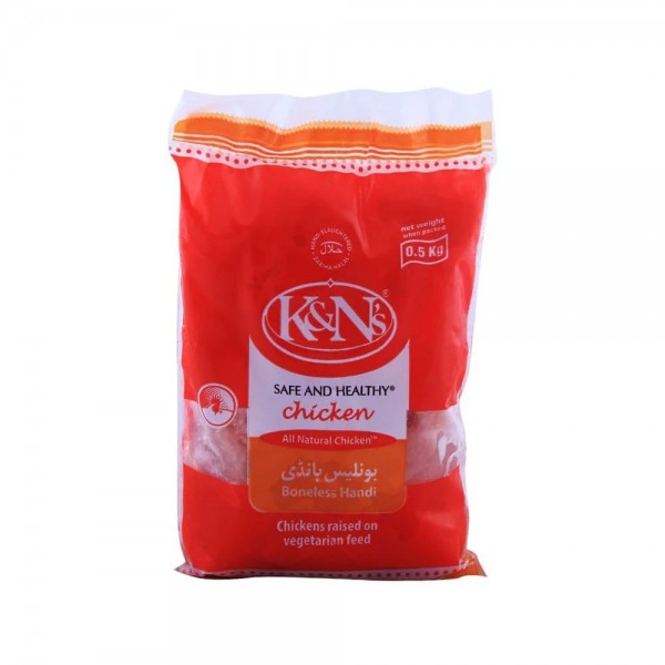 K&N BONE LESS 500GM