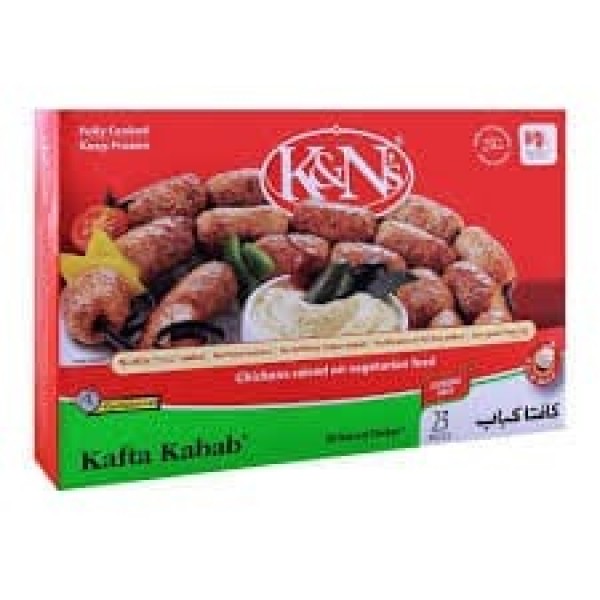 K&N*S KAFTA KABAB 515GM