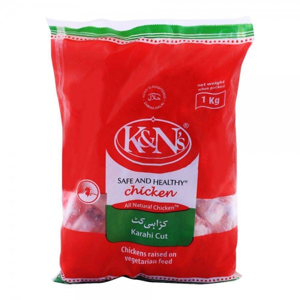K&N'S KARAHI CUT 1KG