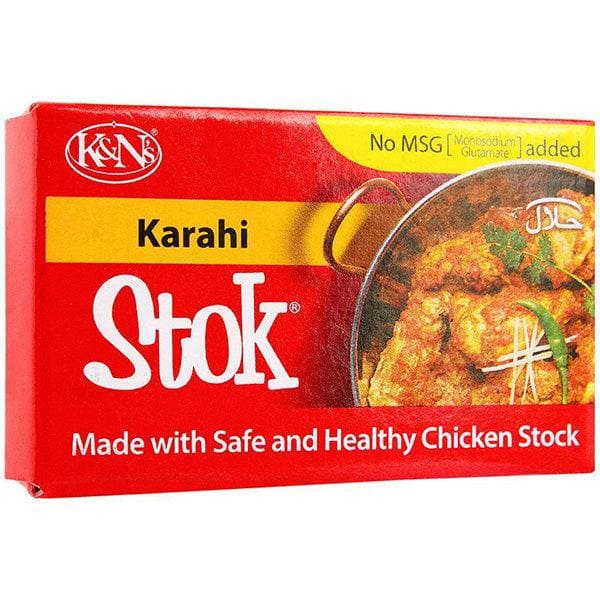 K&N'S KARAHI STOK17.6GM