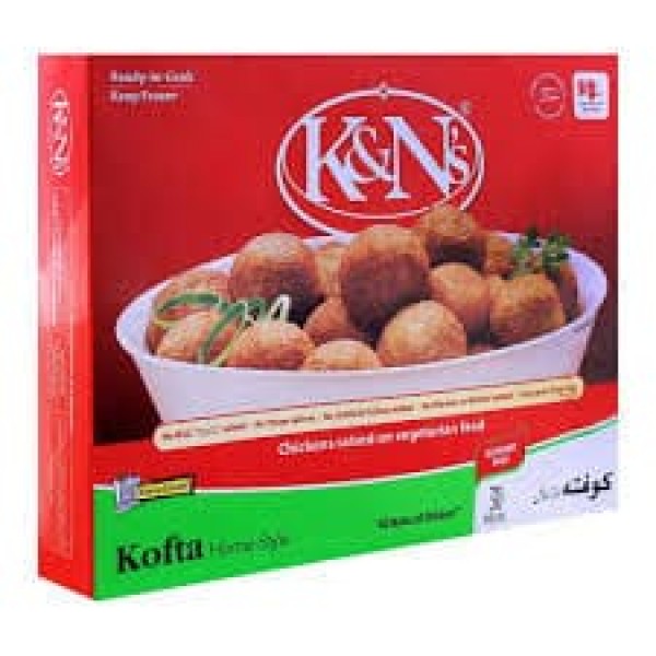 K&N'S KOFTA 340GM