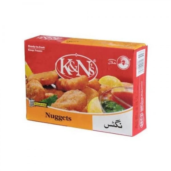 K&N'S NUGGETS 270GM