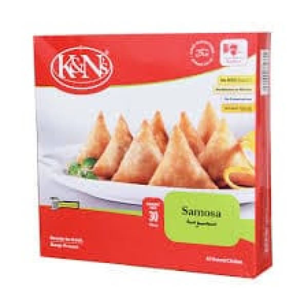 K&N"S SAMOSA 420GM