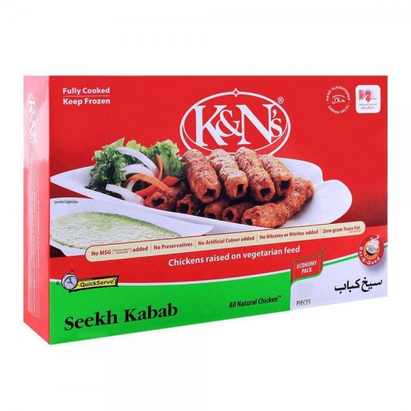 K&N"S SEEKH KABAB 205GM