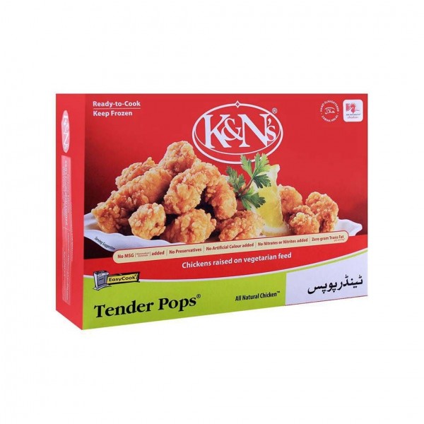 K&N'S TENDER POP 260GM
