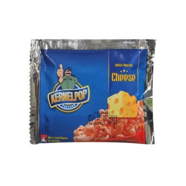 KERNELPOP CHEESE POPCORN 45G
