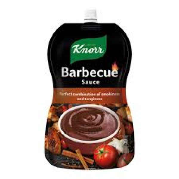 KNORR BARBECUE SAUCE 400GM