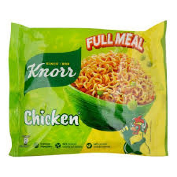 KNORR CHICKEN NOODLES 110GM