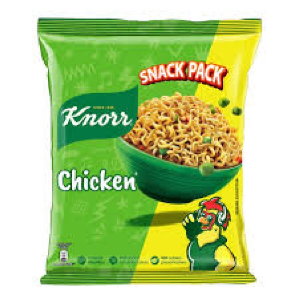 KNORR CHICKEN NOODLES 50GM