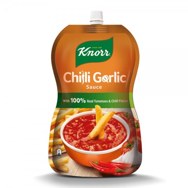 KNORR CHILLI GARLIC SAUCE 800G