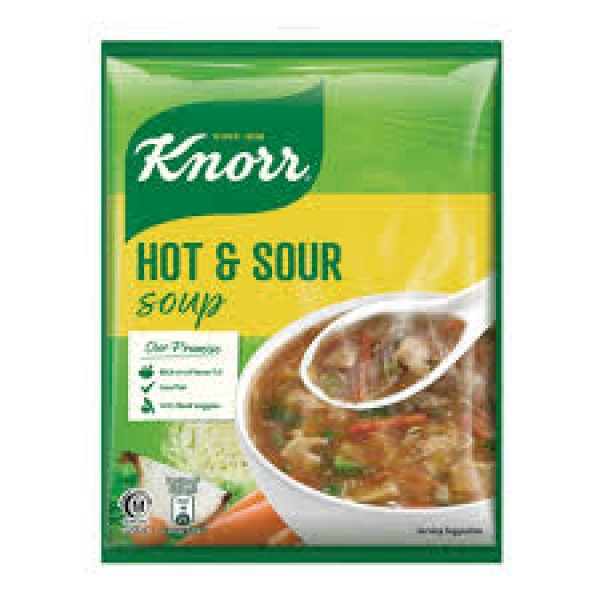 KNORR HOT AND SOUR 46GM