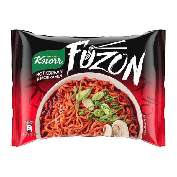 KNORR KOREAN NOODLES 133GM