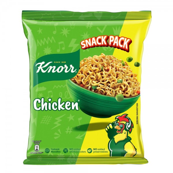 KNORR NOODLES CHICKEN 66G