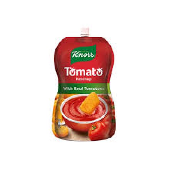 KNORR TOMATO KETCHUP 190GM