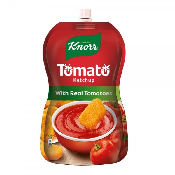 KNORR TOMATO KETCHUP 800G