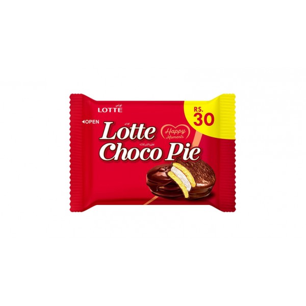 KOLSON LOTTE CHOCO PIE RS 30