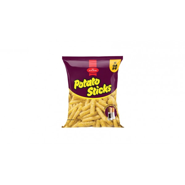 KOLSON POTATO STICKS RS 20