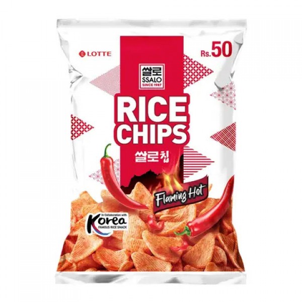 KOLSON RICE CHIPS MIX RS 50