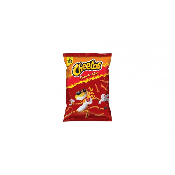 CHEETOS FLAMIN HOT RS 100