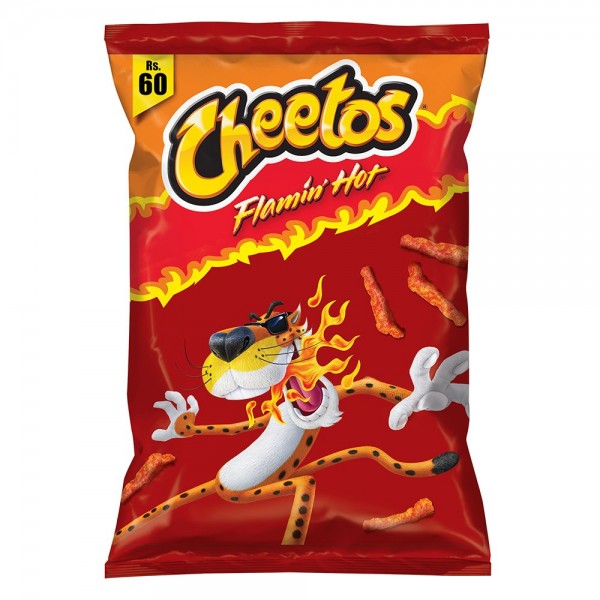 CHEETOS FLAMIN HOT RS 60