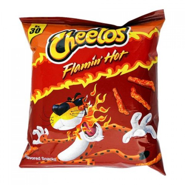 CHEETOS FLAMIN HOT RS30