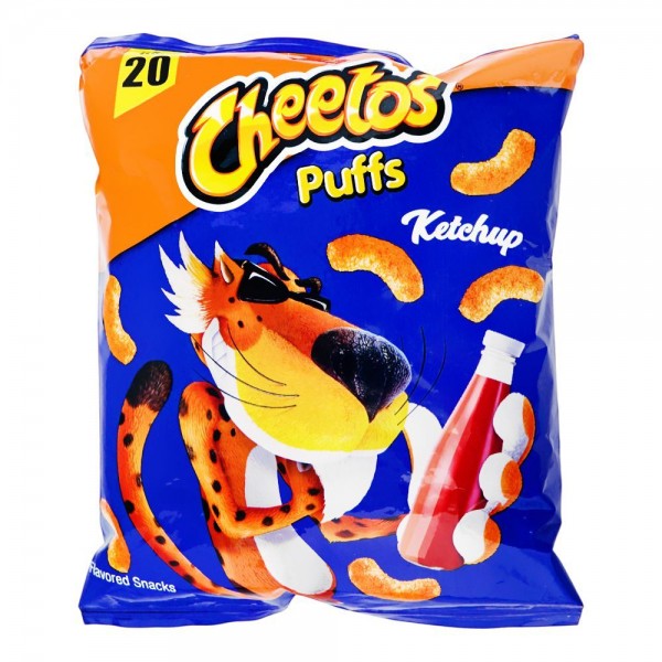 CHEETOS KETCHUP 30RS