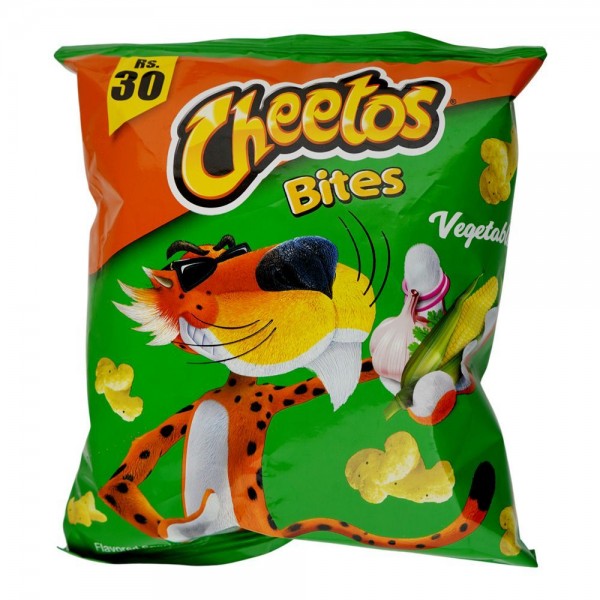 CHEETOS VEGETABLE RS 30