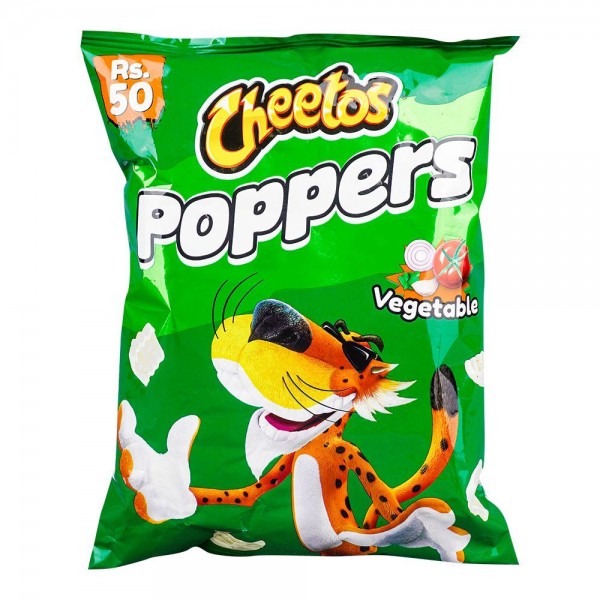 CHEETOS VEGETABLE RS 50