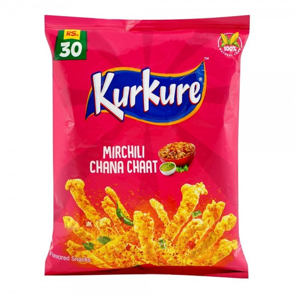 KURKURE CHANA CHAAT RS 30