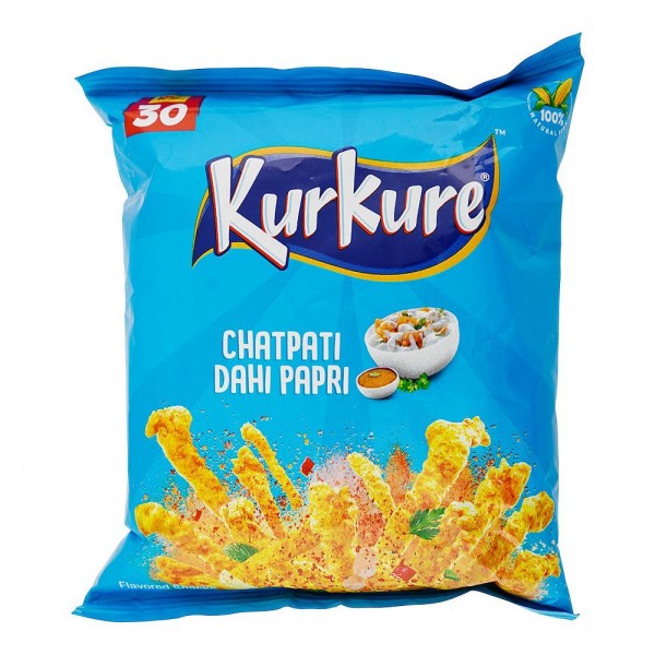 KURKURE DAHI PAPRI 21GM