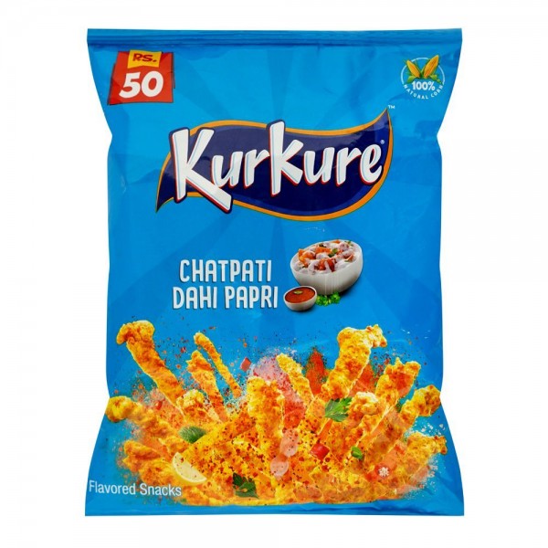 KURKURE DAHI PAPRI 41GM