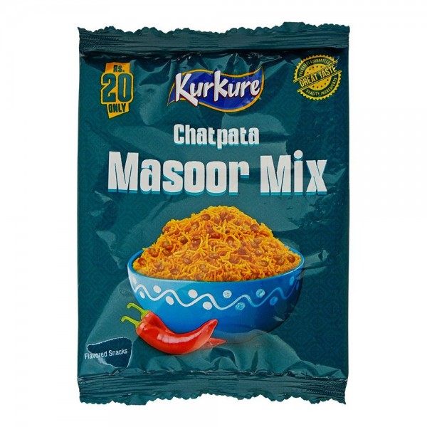 KURKURE NIMKO CHATPATA MASOOR RS 20