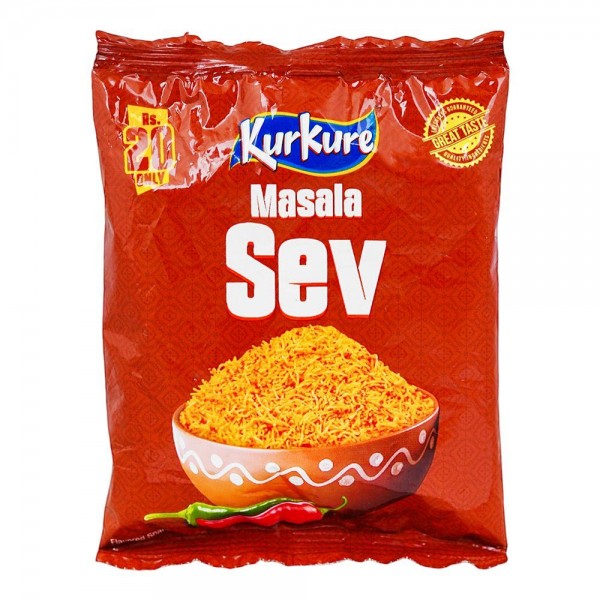 KURKURE NIMKO MASALA SEV RS 20