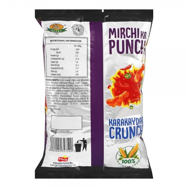 KURKURE TOOFANI MASALA RS 30